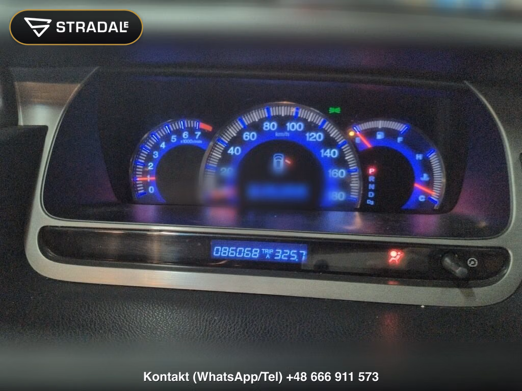 HONDA ODYSSEY ABSOLUTE, miniaturka 7