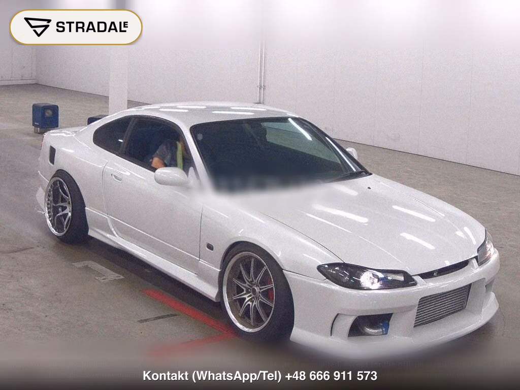 NISSAN SILVIA CP SPEC.R, miniaturka 2