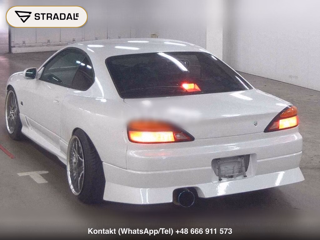 NISSAN SILVIA CP SPEC.R, miniaturka 3