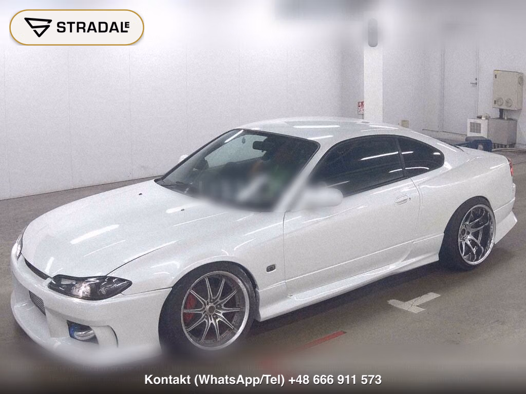 NISSAN SILVIA CP SPEC.R, miniaturka 5