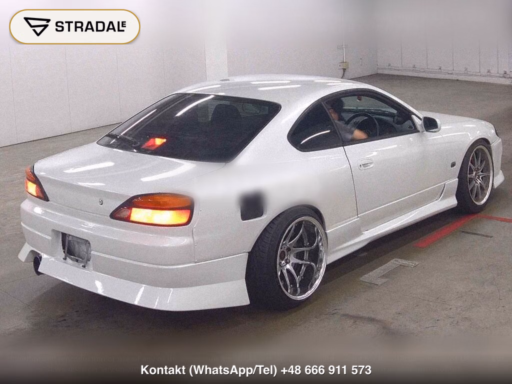 NISSAN SILVIA CP SPEC.R, miniaturka 6