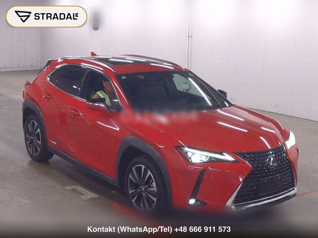 LEXUS UX 4WD UX250H VERSION L, miniaturka 2