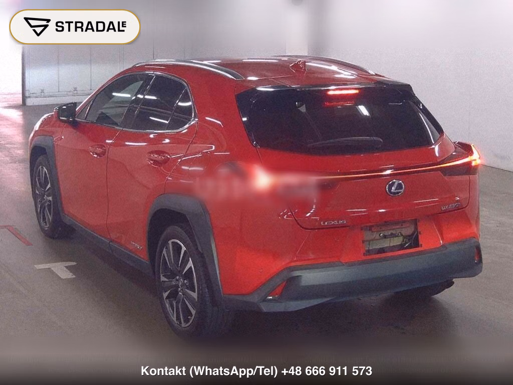 LEXUS UX 4WD UX250H VERSION L, miniaturka 3
