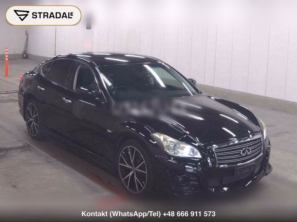 NISSAN FUGA HYBRID A PACKAGE, miniaturka 2