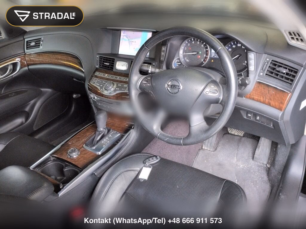 NISSAN FUGA HYBRID A PACKAGE, miniaturka 4