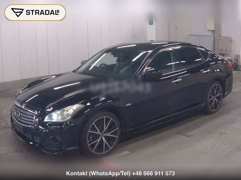 NISSAN FUGA HYBRID A PACKAGE, miniaturka 5
