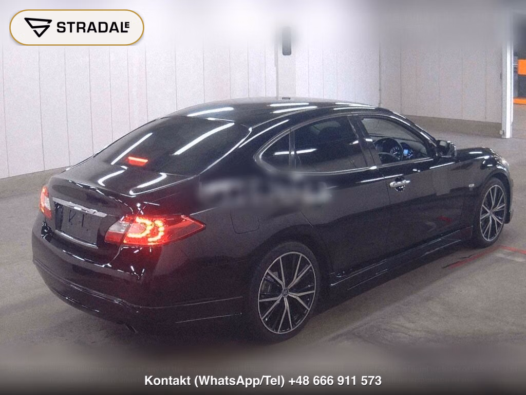 NISSAN FUGA HYBRID A PACKAGE, miniaturka 6
