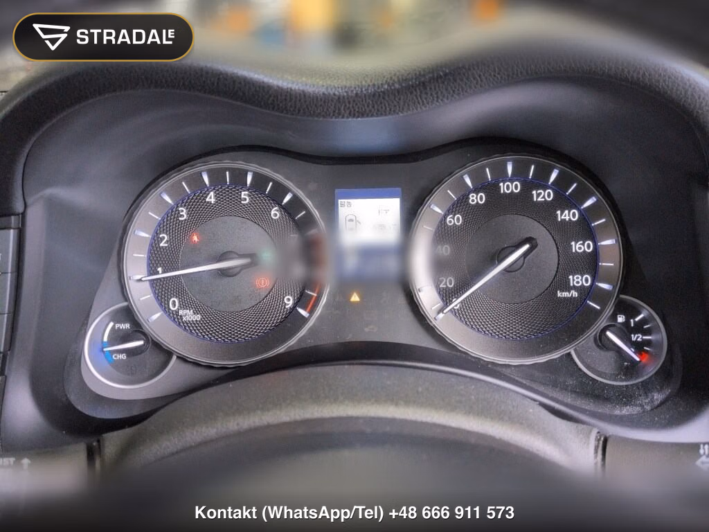 NISSAN FUGA HYBRID A PACKAGE, miniaturka 7