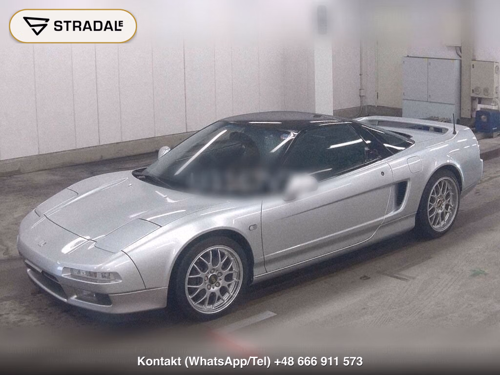 HONDA NSX, miniaturka 5