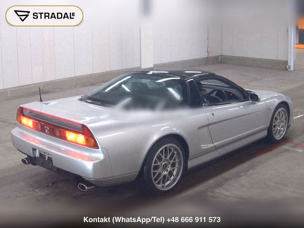 HONDA NSX, miniaturka 6