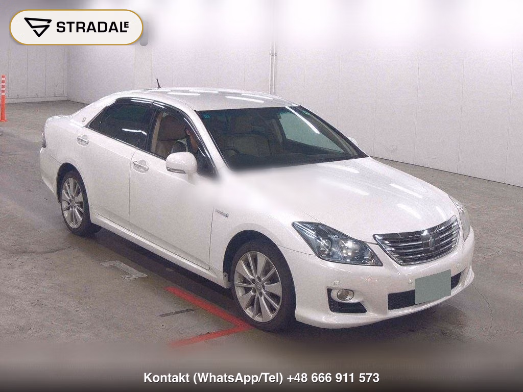 TOYOTA CROWN HYBRID STANDARD PACKAGE, miniaturka 2