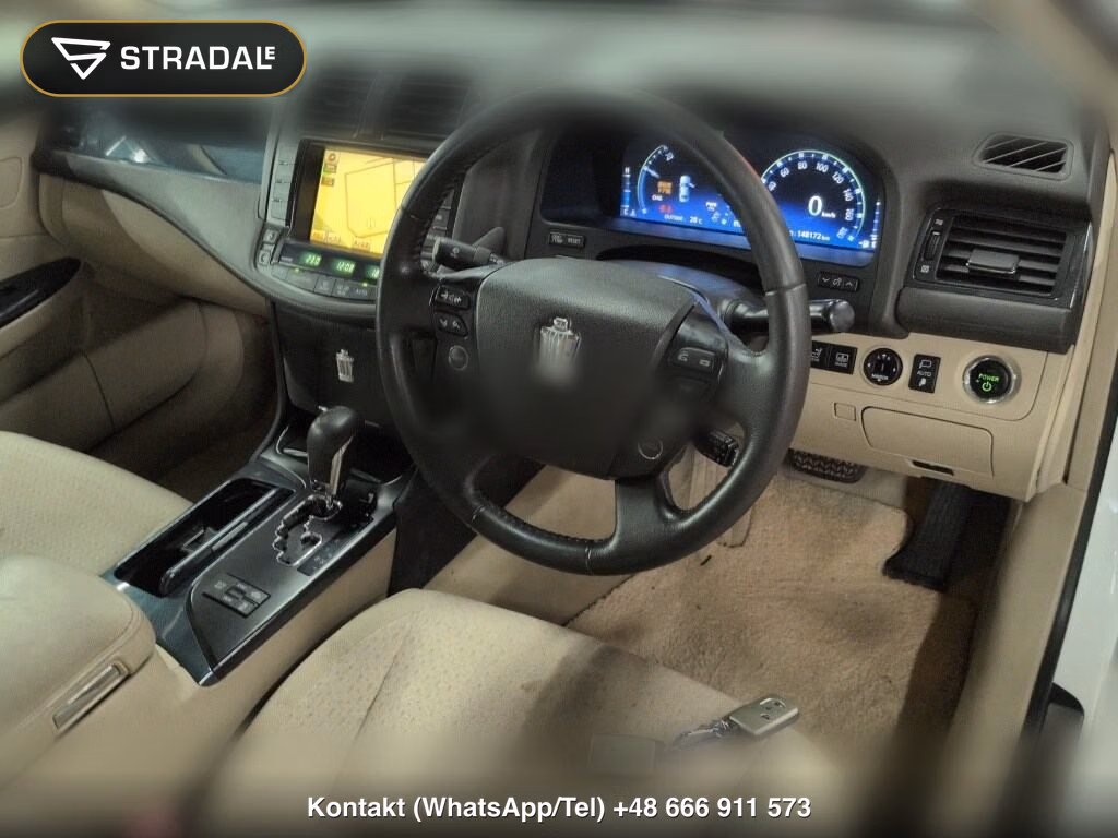 TOYOTA CROWN HYBRID STANDARD PACKAGE, miniaturka 4