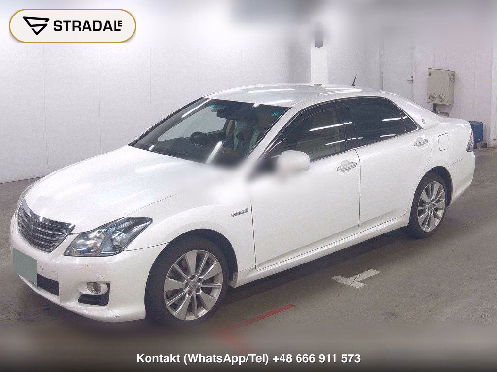 TOYOTA CROWN HYBRID STANDARD PACKAGE, miniaturka 5