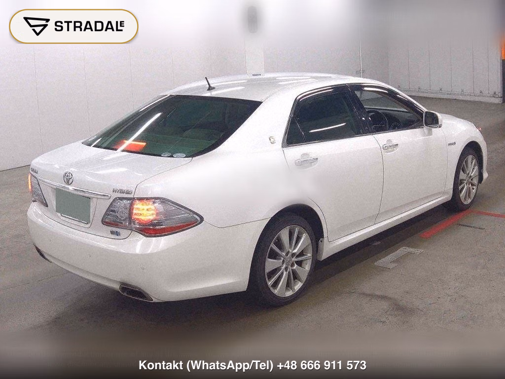 TOYOTA CROWN HYBRID STANDARD PACKAGE, miniaturka 6