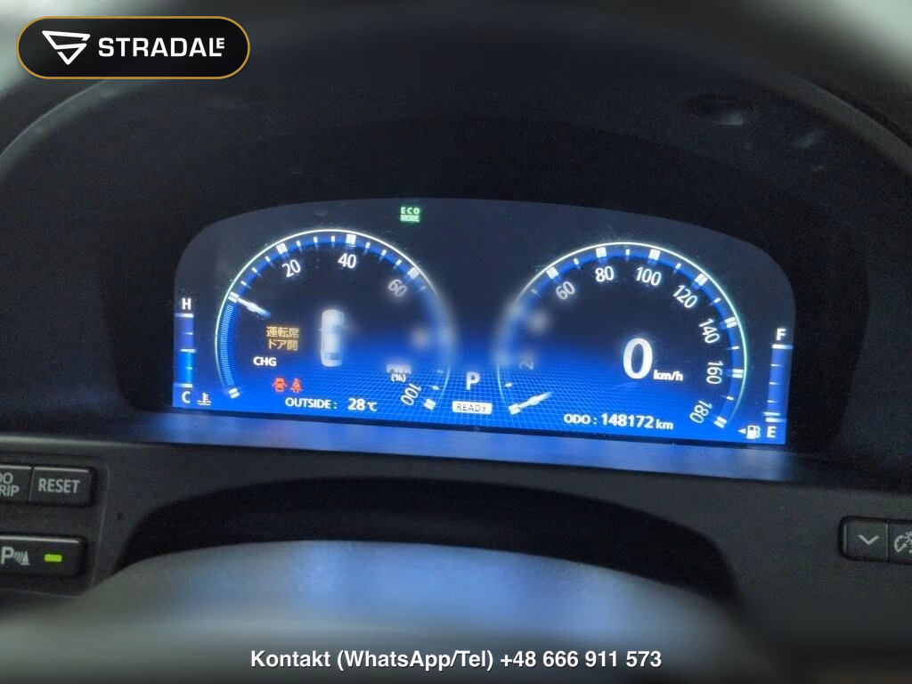 TOYOTA CROWN HYBRID STANDARD PACKAGE, miniaturka 7