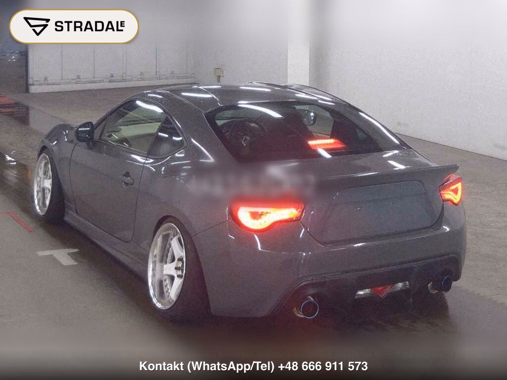 TOYOTA 86 GT, miniaturka 3