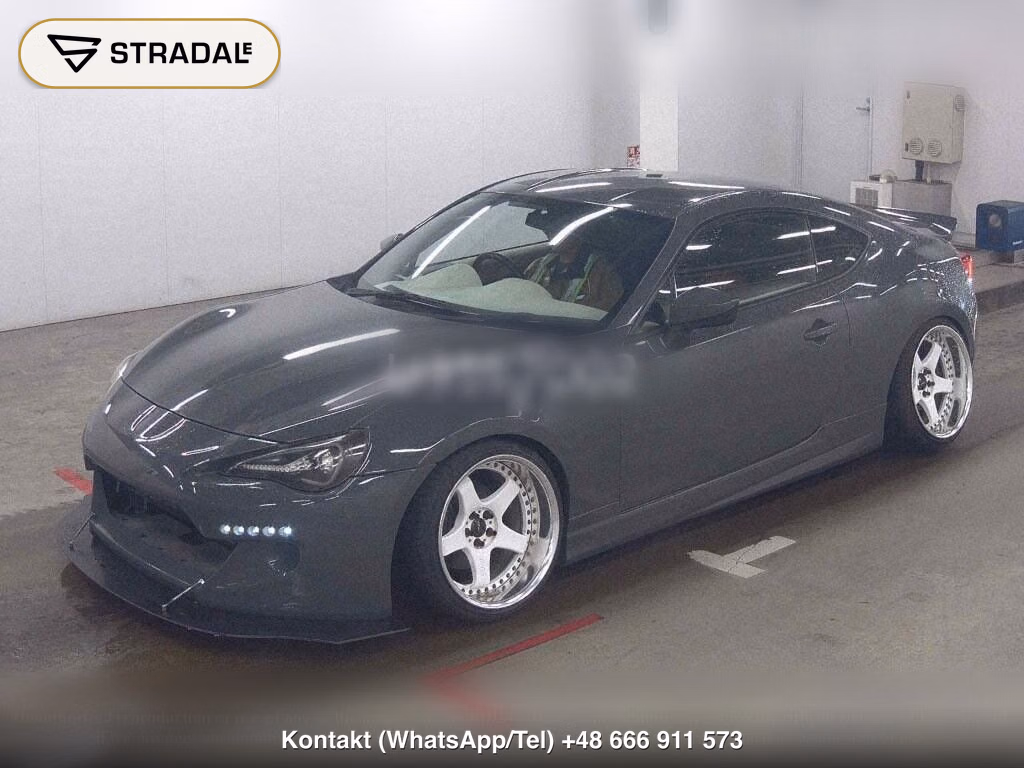TOYOTA 86 GT, miniaturka 5