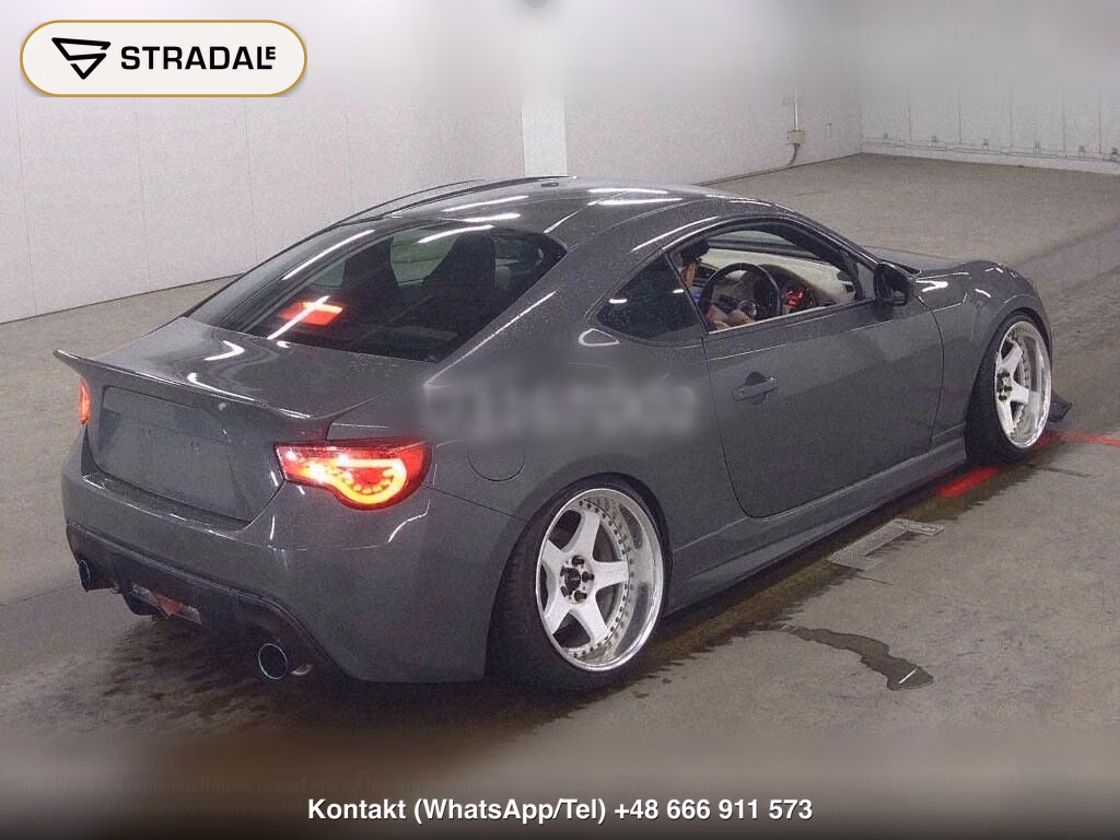 TOYOTA 86 GT, miniaturka 6
