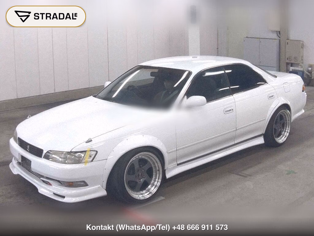 TOYOTA MARK Ⅱ 4HT TOURER V, miniaturka 5