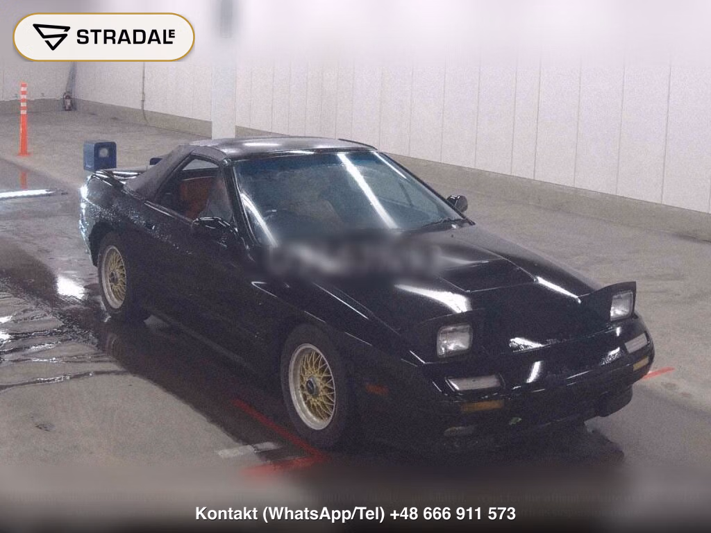 MAZDA SAVANNA RX-7 OP CABRIOLET, miniaturka 2