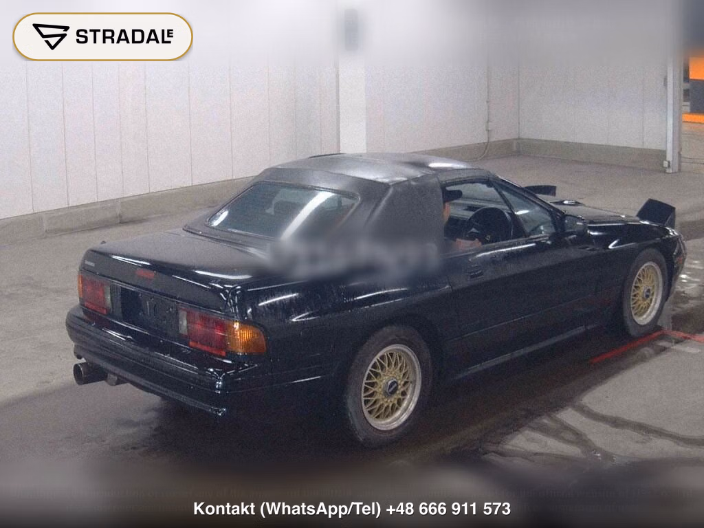 MAZDA SAVANNA RX-7 OP CABRIOLET, miniaturka 6