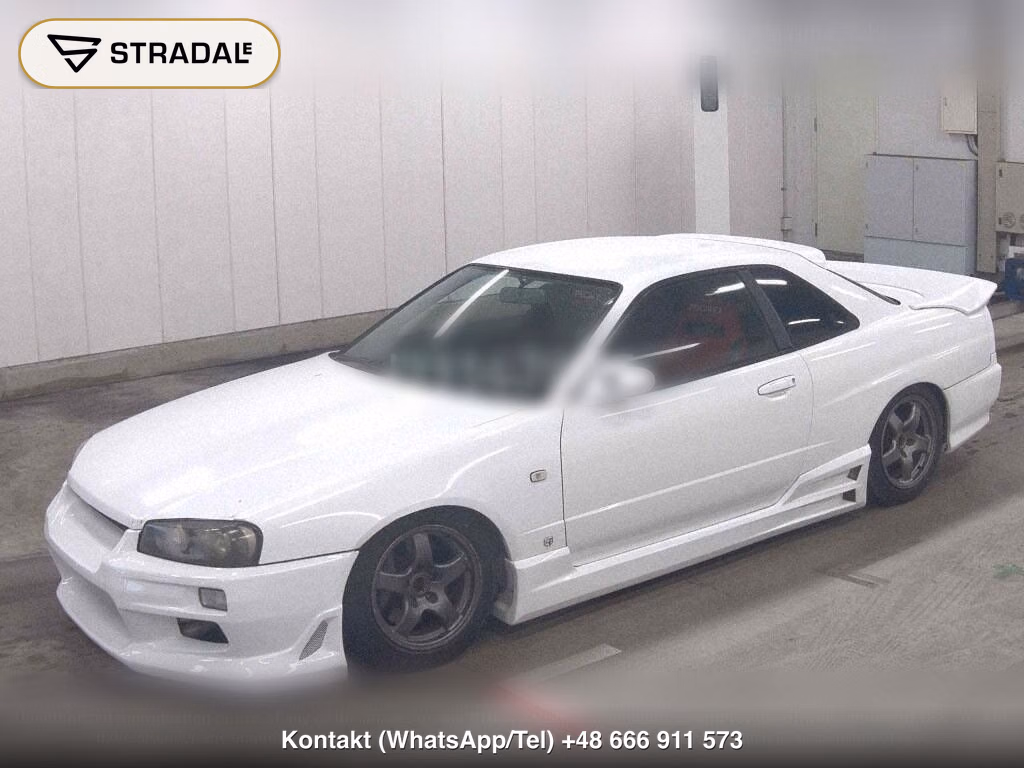 NISSAN SKYLINE CP 25GT TURBO, miniaturka 5