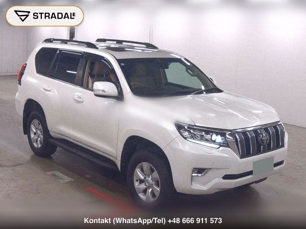 TOYOTA LAND CRUISER PRADO 5D 4WD TX L PACKAGE, miniaturka 2