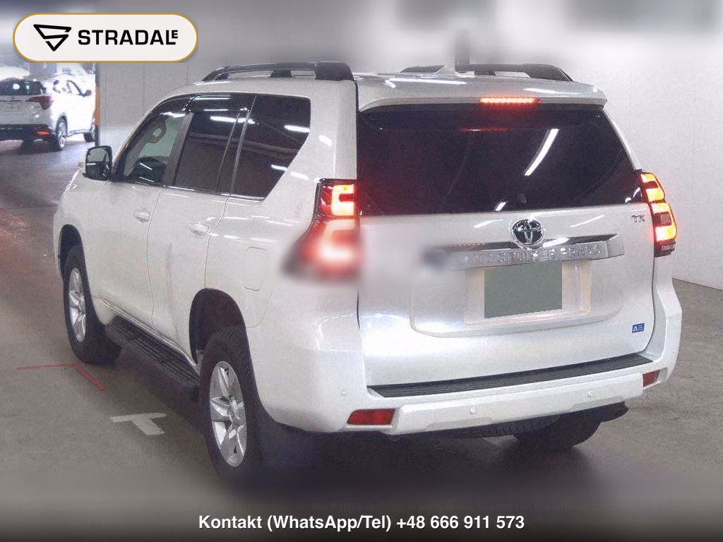 TOYOTA LAND CRUISER PRADO 5D 4WD TX L PACKAGE, miniaturka 3