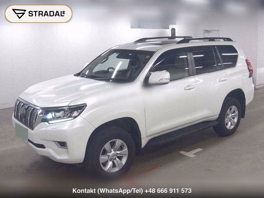 TOYOTA LAND CRUISER PRADO 5D 4WD TX L PACKAGE, miniaturka 5