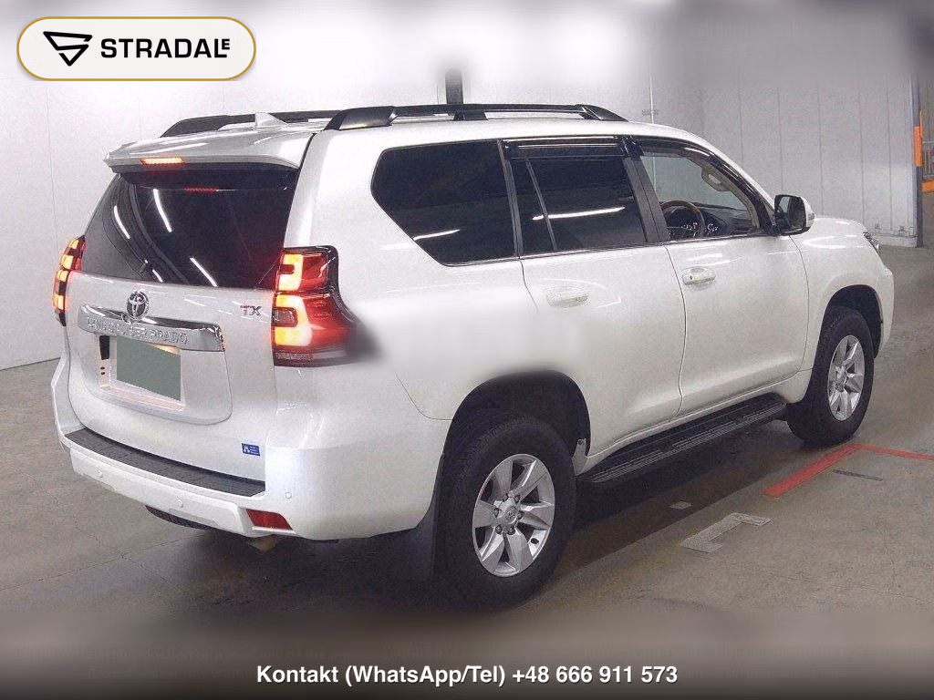 TOYOTA LAND CRUISER PRADO 5D 4WD TX L PACKAGE, miniaturka 6