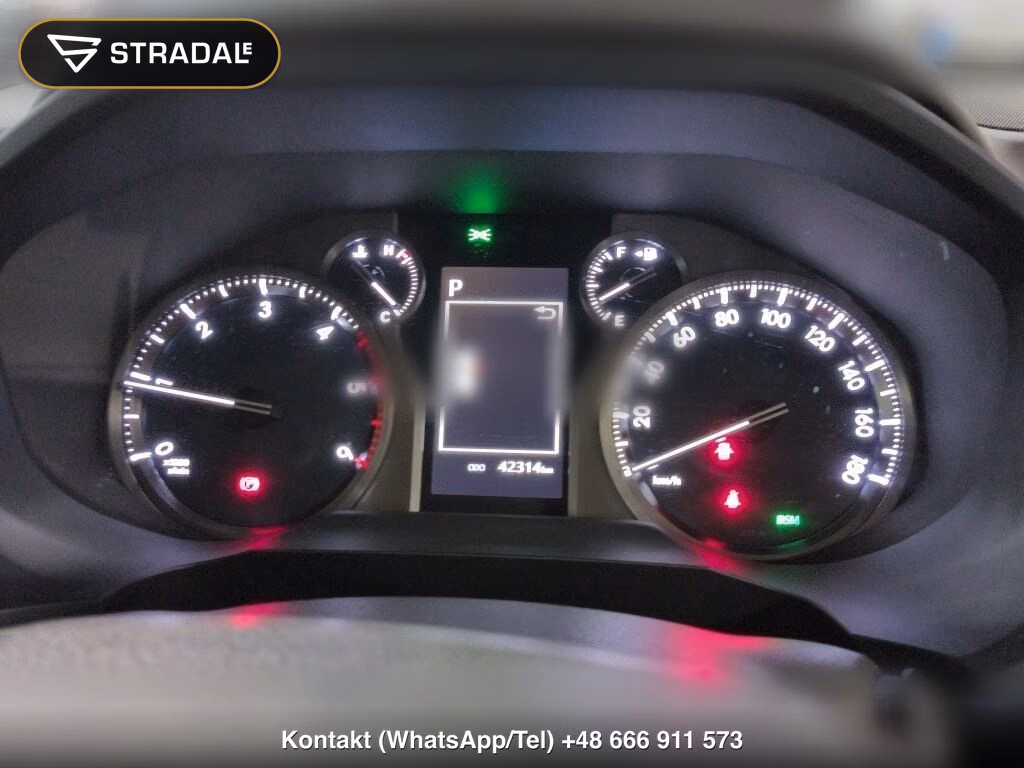 TOYOTA LAND CRUISER PRADO 5D 4WD TX L PACKAGE, miniaturka 7