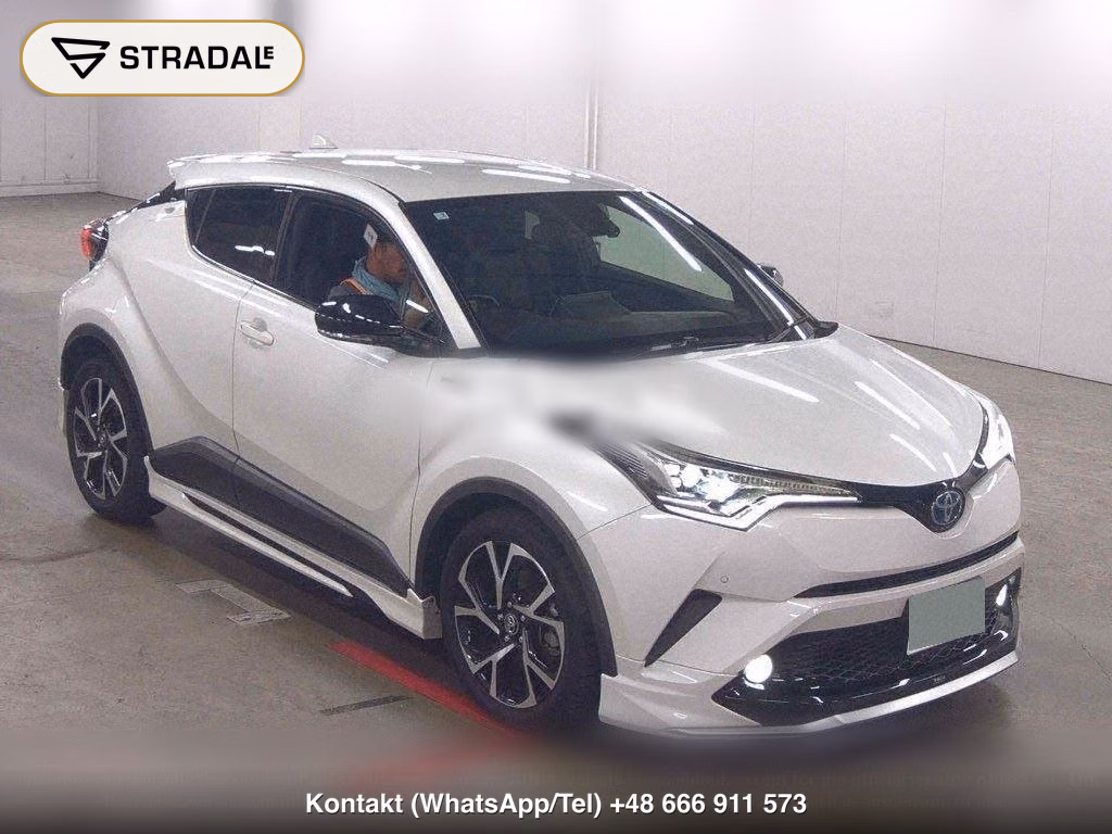 TOYOTA C-HR G, miniaturka 2
