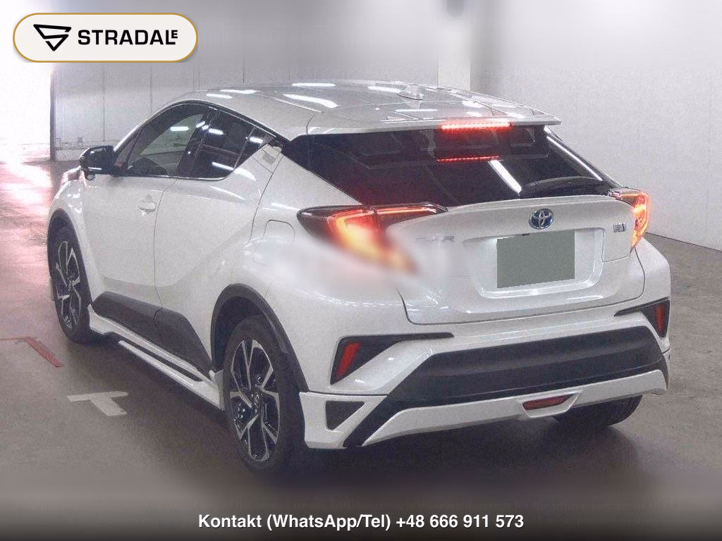 TOYOTA C-HR G, miniaturka 3