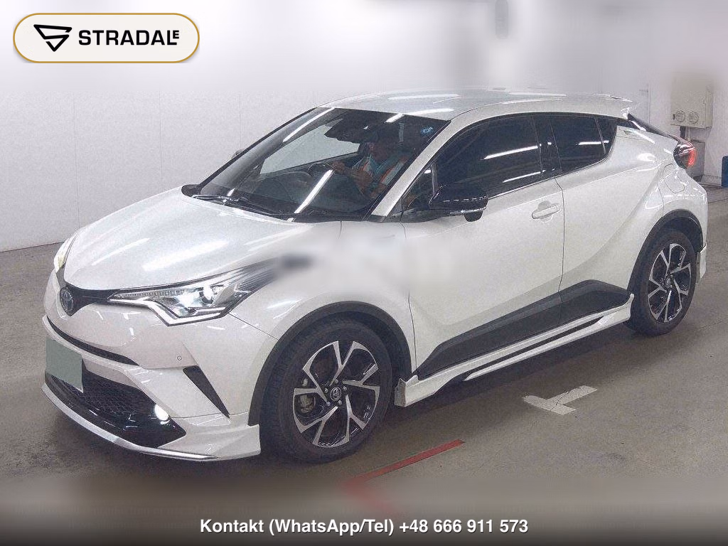 TOYOTA C-HR G, miniaturka 5