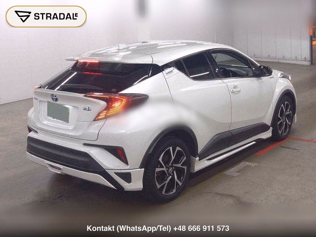 TOYOTA C-HR G, miniaturka 6