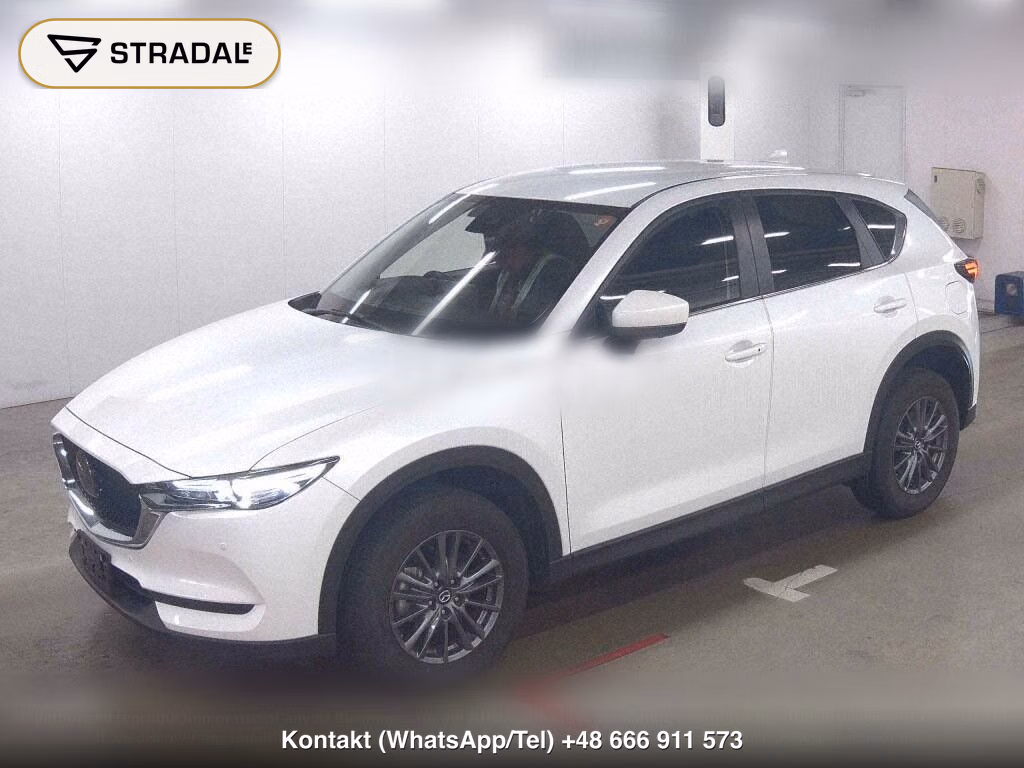 MAZDA CX-5 20S SMART EDITION, miniaturka 5