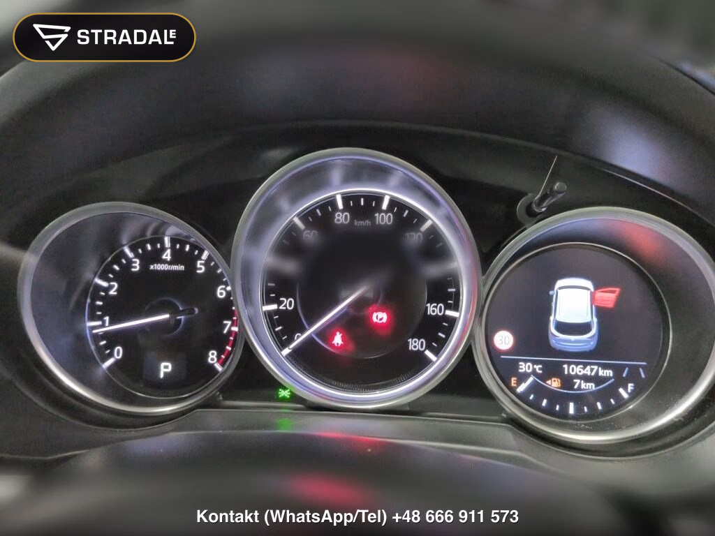 MAZDA CX-5 20S SMART EDITION, miniaturka 7