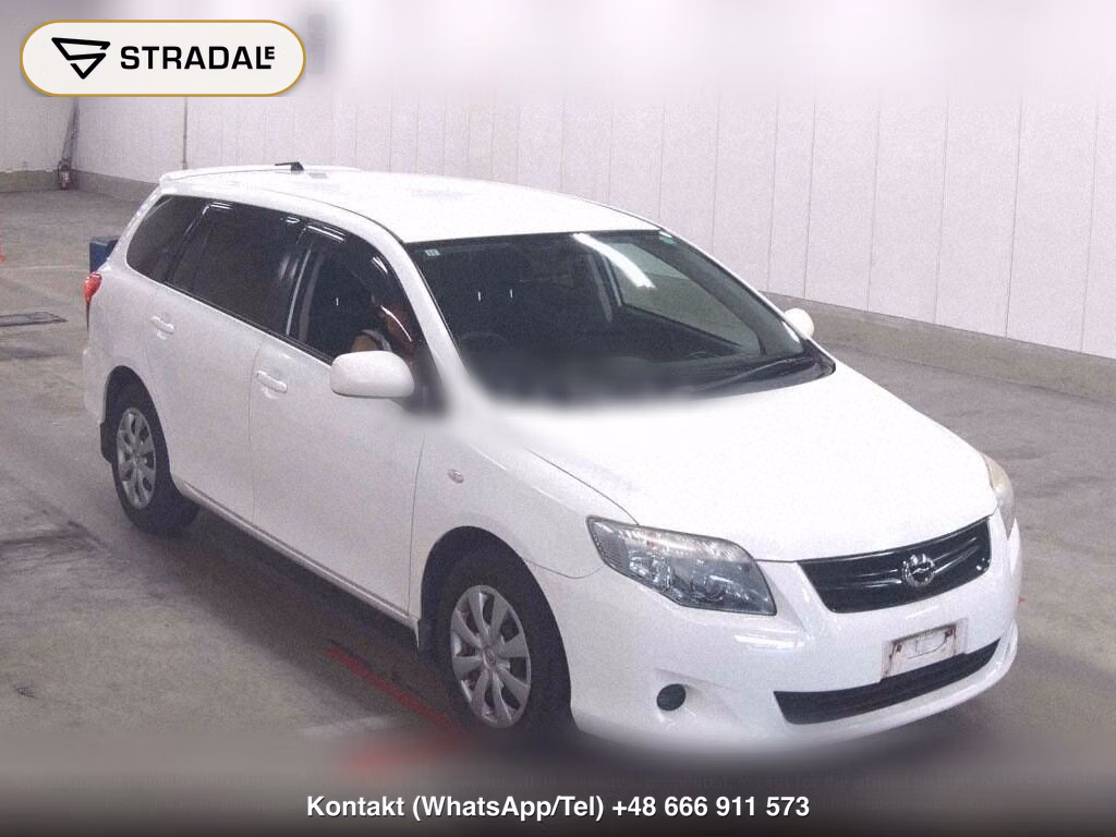 TOYOTA COROLLA FIELDER X HID LIMITED, miniaturka 2