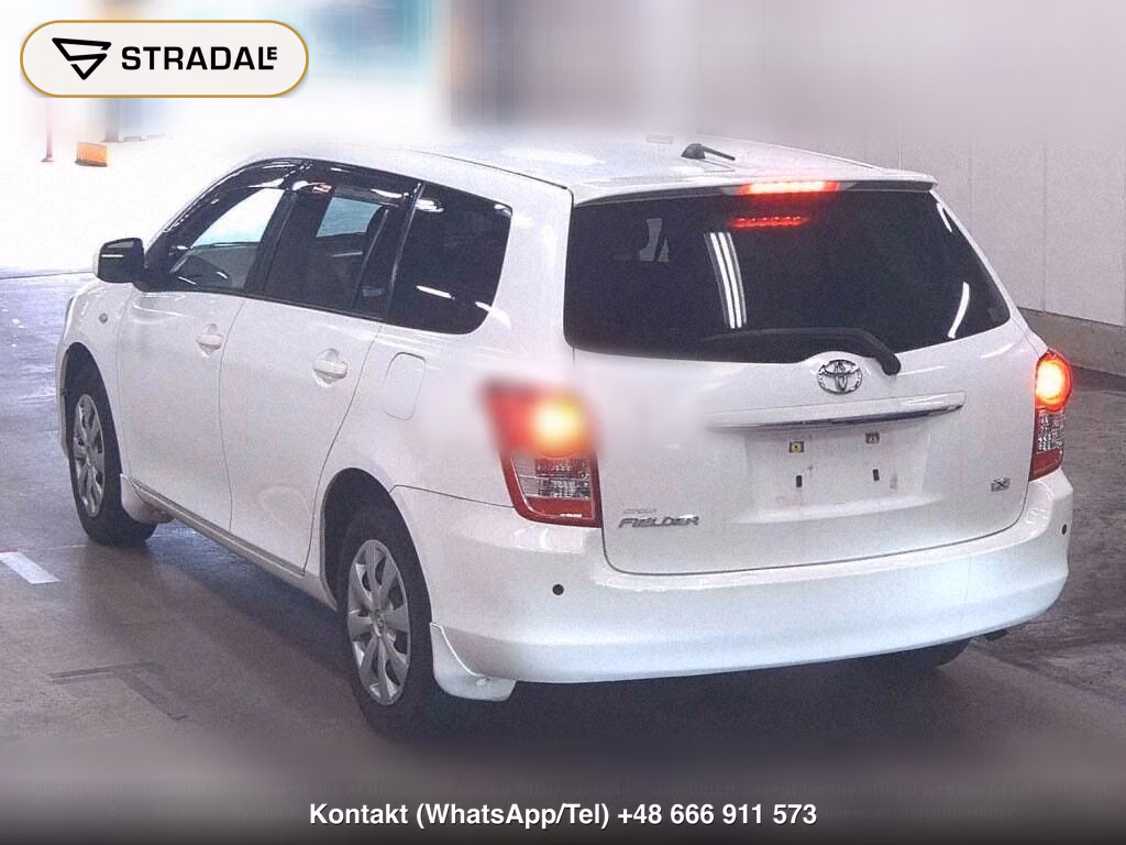 TOYOTA COROLLA FIELDER X HID LIMITED, miniaturka 3