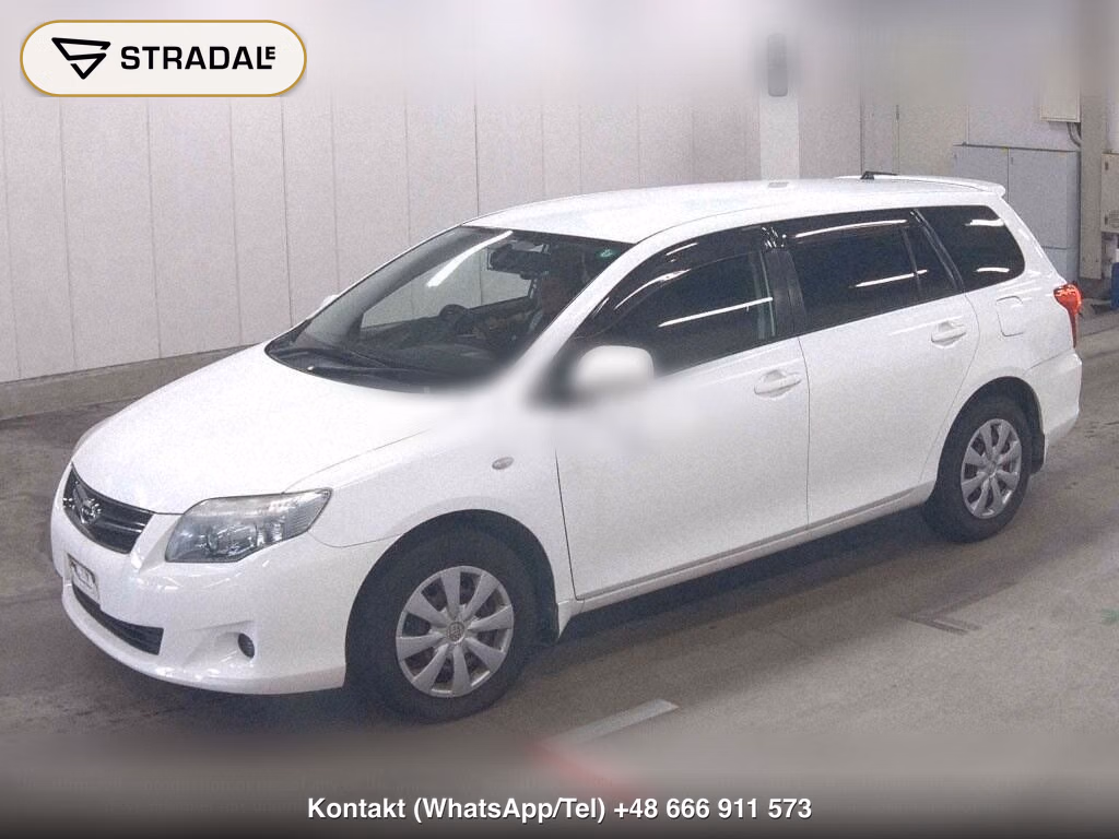 TOYOTA COROLLA FIELDER X HID LIMITED, miniaturka 5