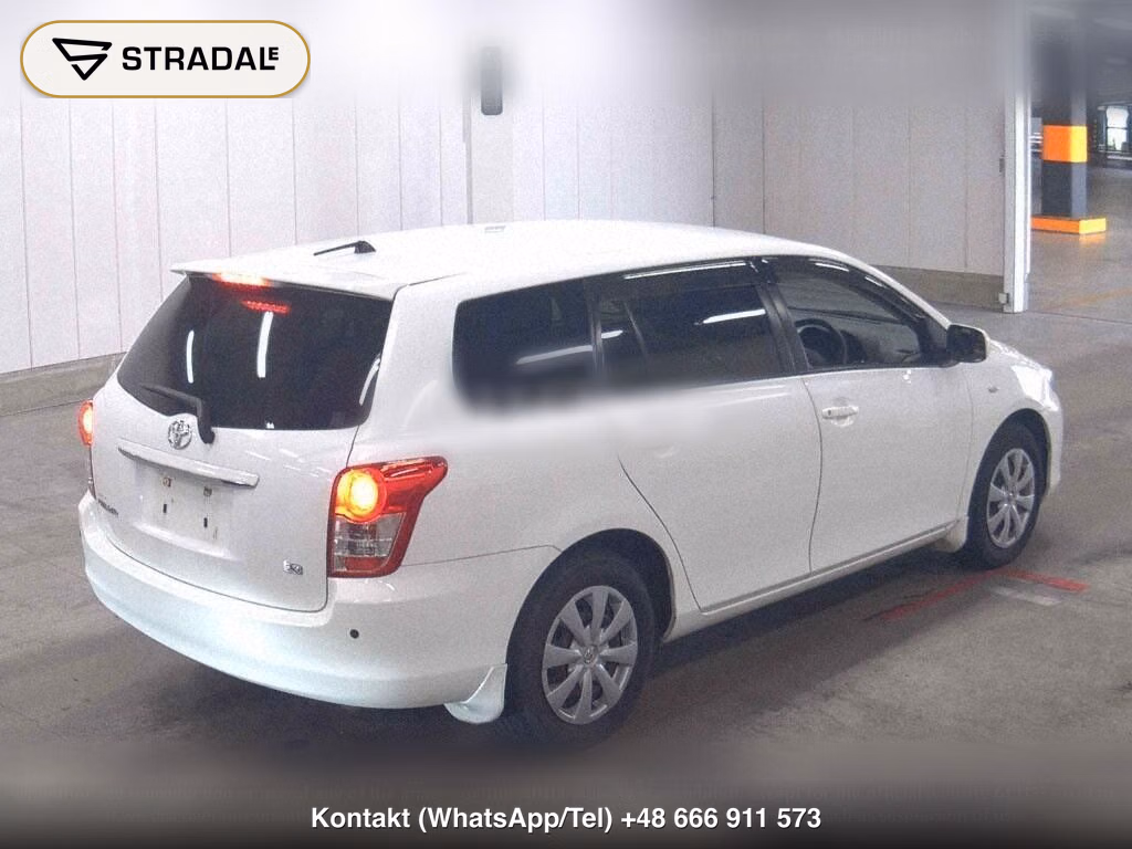 TOYOTA COROLLA FIELDER X HID LIMITED, miniaturka 6
