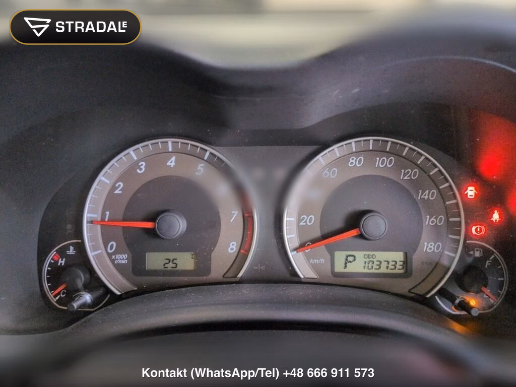 TOYOTA COROLLA FIELDER X HID LIMITED, miniaturka 7