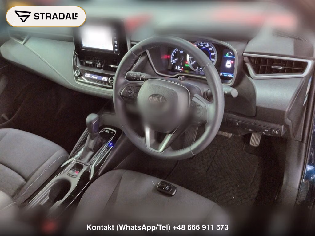 TOYOTA COROLLA SPORT HYBRID G, miniaturka 4