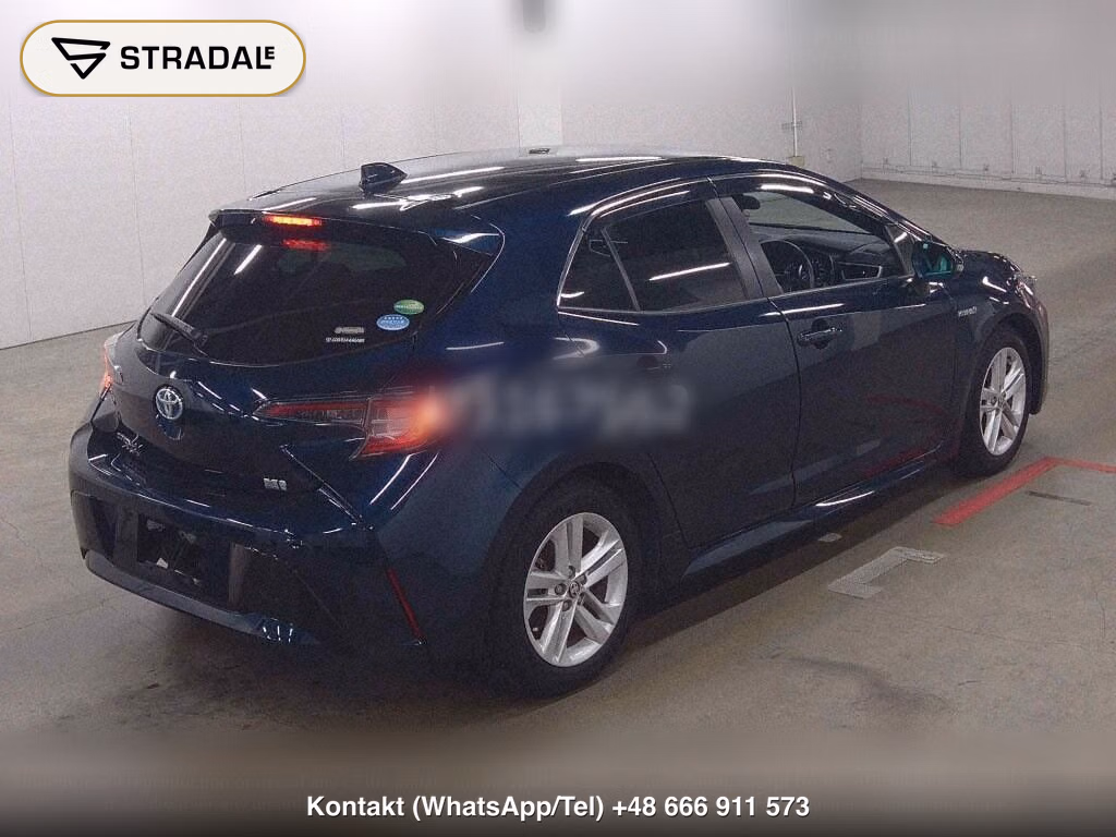 TOYOTA COROLLA SPORT HYBRID G, miniaturka 6