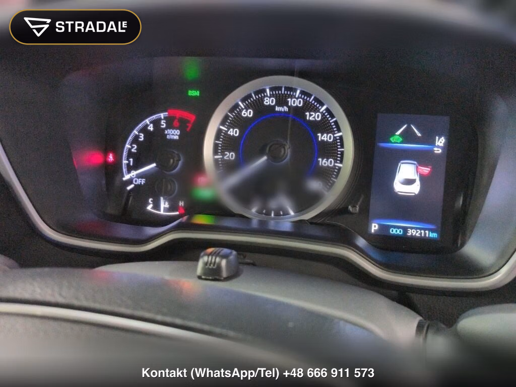 TOYOTA COROLLA SPORT HYBRID G, miniaturka 7
