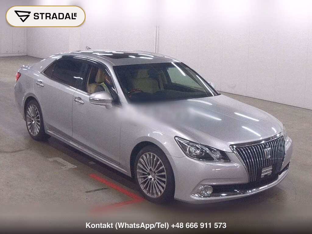 TOYOTA CROWN MAJESTA 4D, miniaturka 2