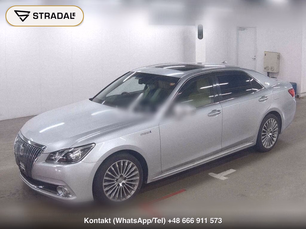 TOYOTA CROWN MAJESTA 4D, miniaturka 5