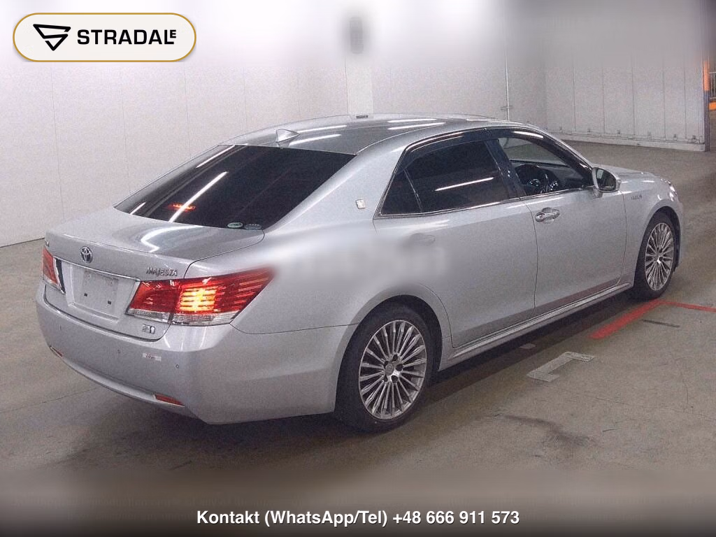 TOYOTA CROWN MAJESTA 4D, miniaturka 6