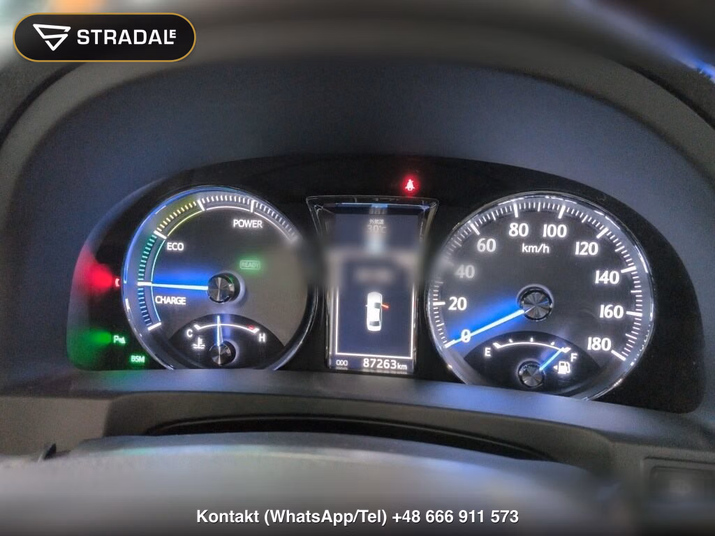 TOYOTA CROWN MAJESTA 4D, miniaturka 7