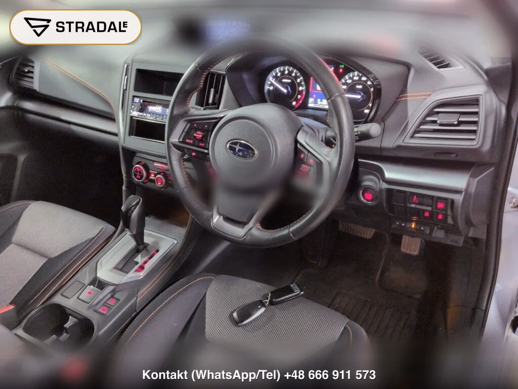 SUBARU IMPREZA XV 4WD 1.6I-L EYESIGHT, miniaturka 4